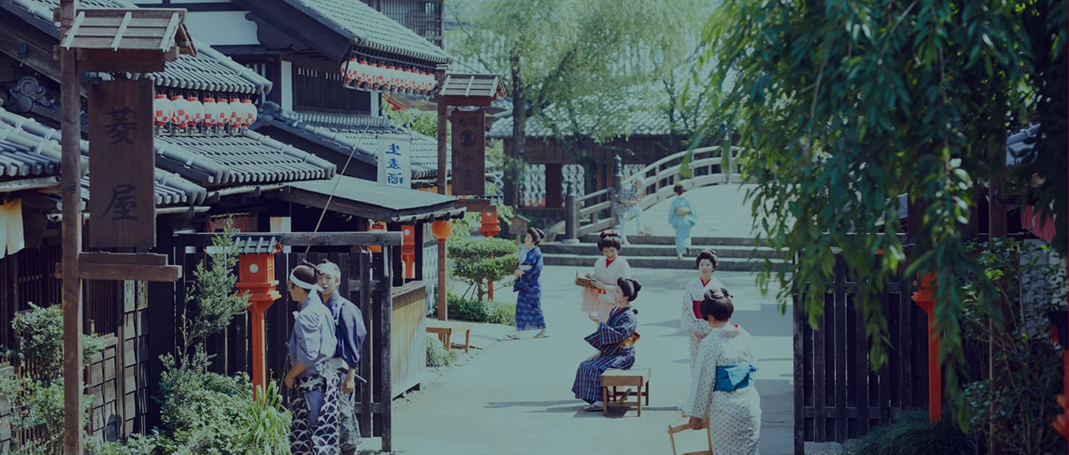 Edo Wonderland Nikko Edomura