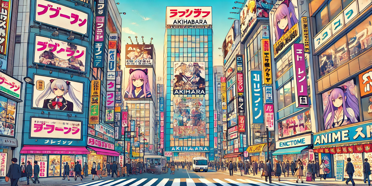 akihabara