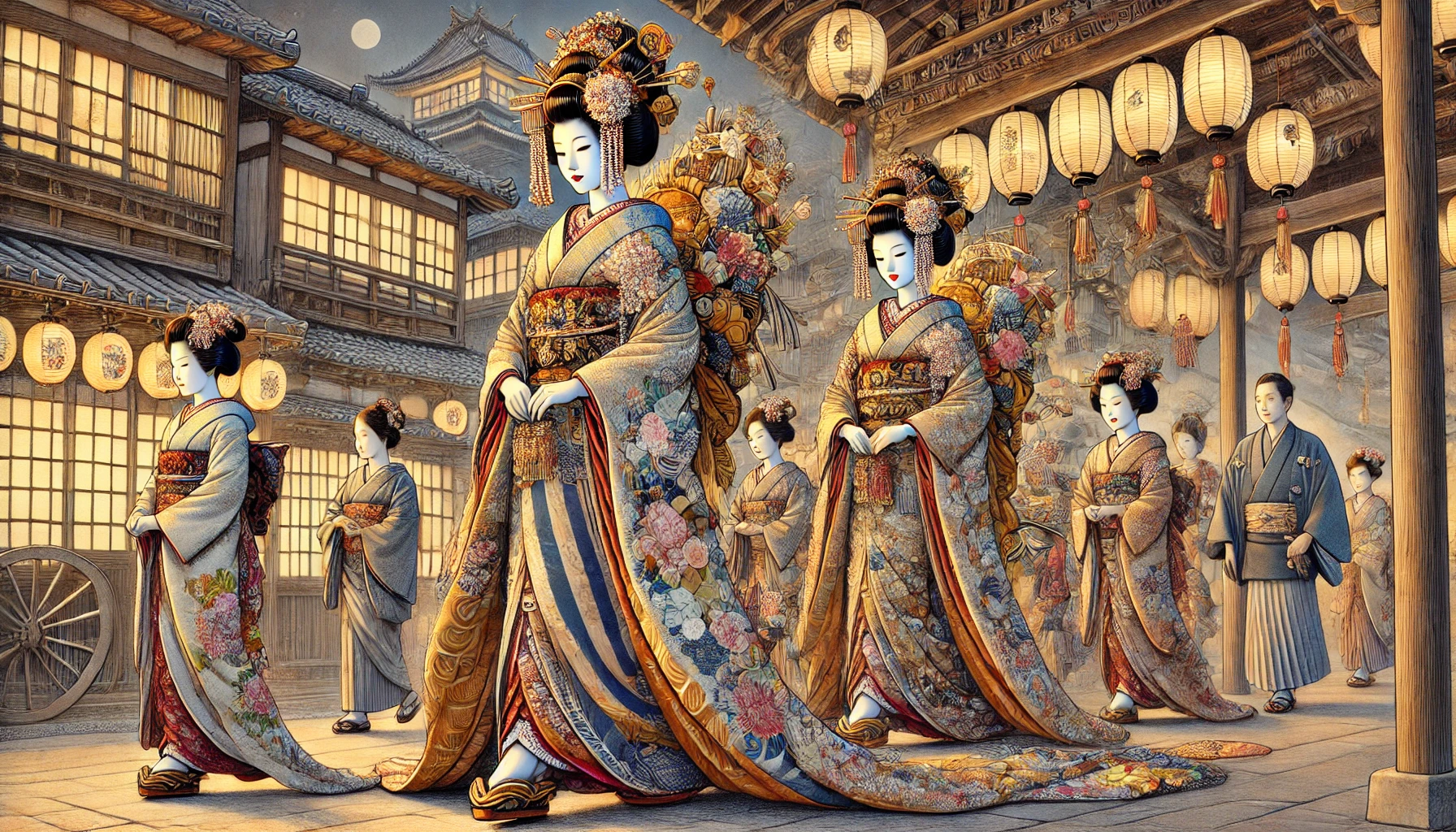 oiran